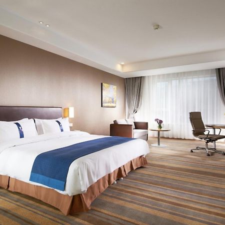 Holiday Inn Express Ordos Dongsheng By Ihg Exteriér fotografie