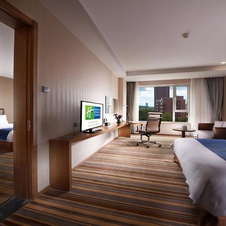Holiday Inn Express Ordos Dongsheng By Ihg Exteriér fotografie