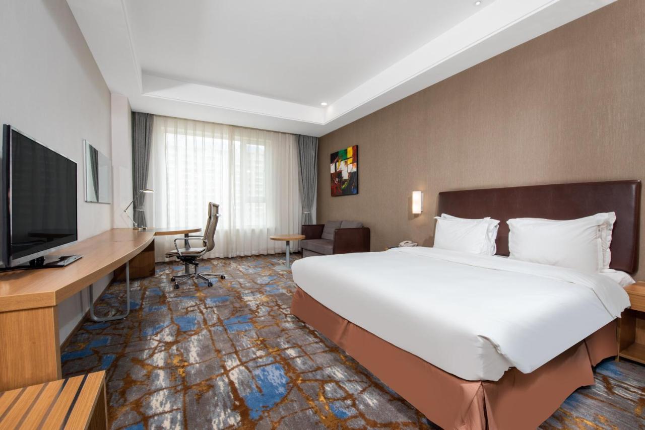 Holiday Inn Express Ordos Dongsheng By Ihg Exteriér fotografie