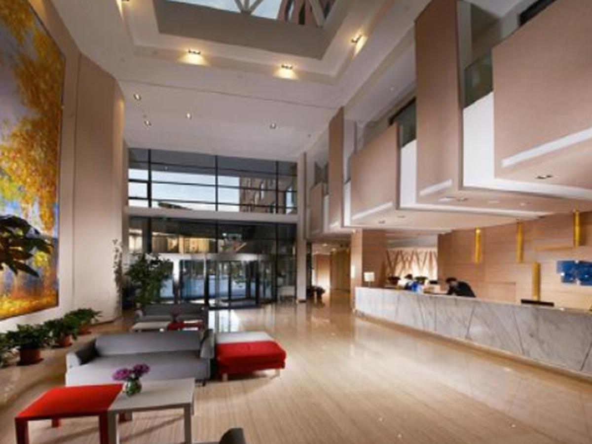 Holiday Inn Express Ordos Dongsheng By Ihg Exteriér fotografie