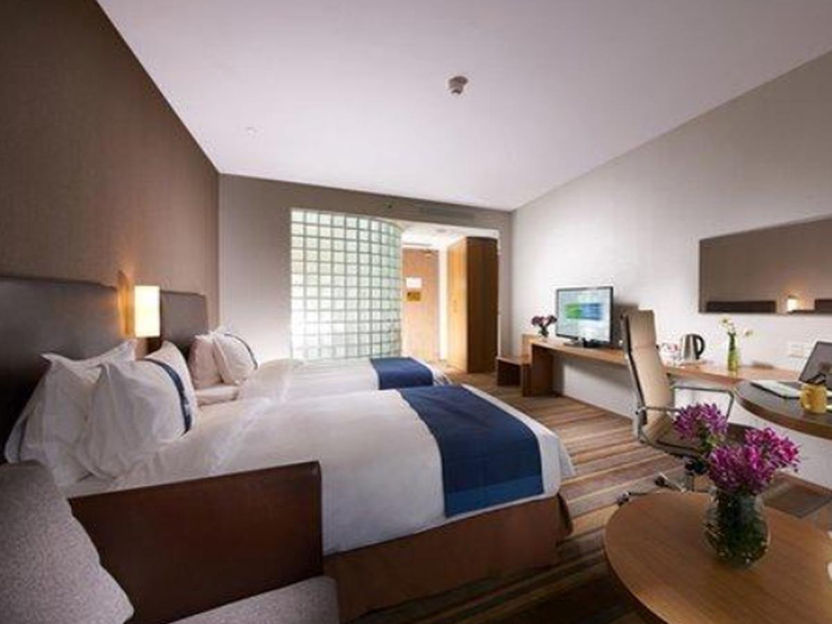 Holiday Inn Express Ordos Dongsheng By Ihg Exteriér fotografie