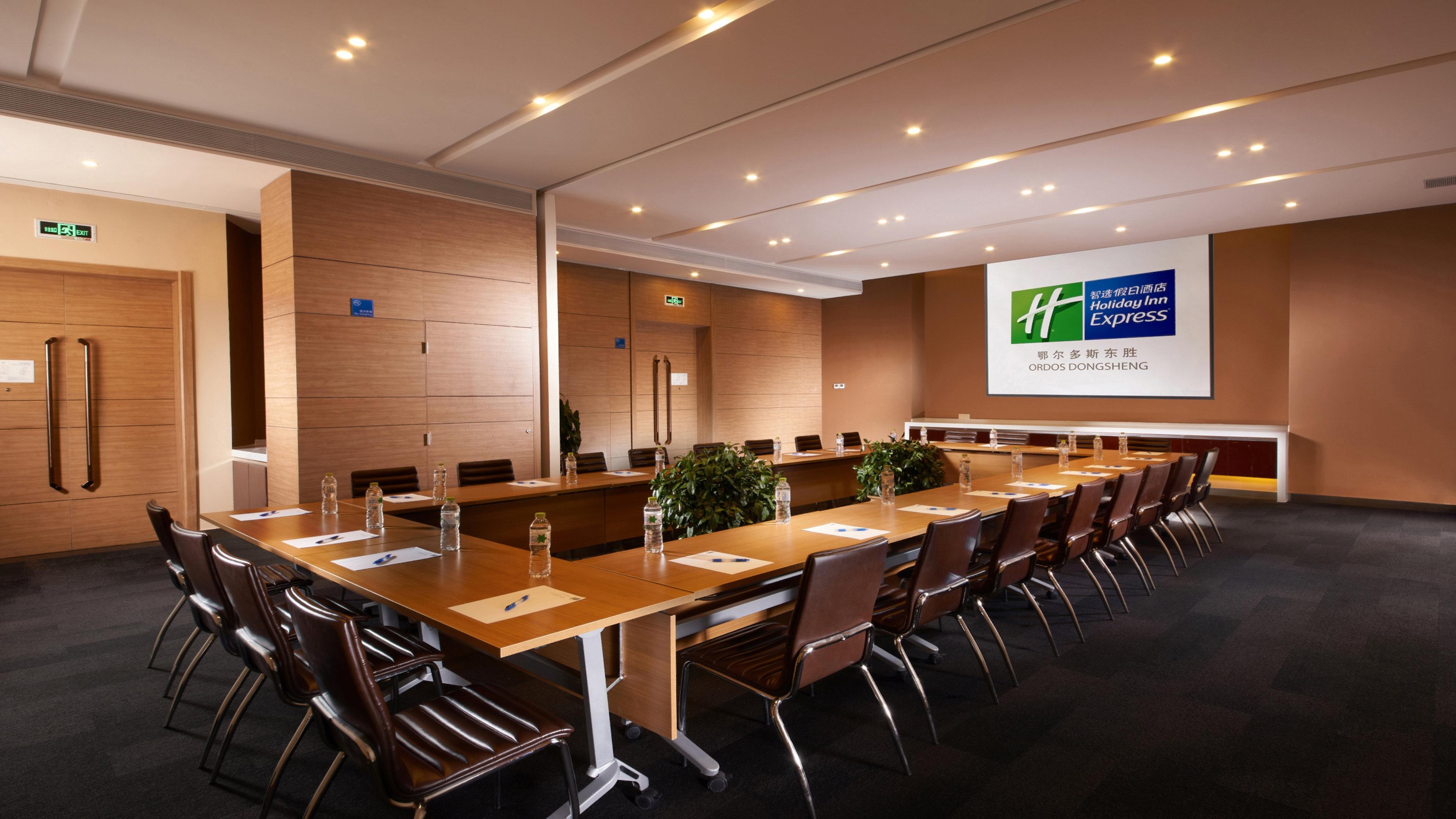 Holiday Inn Express Ordos Dongsheng By Ihg Exteriér fotografie