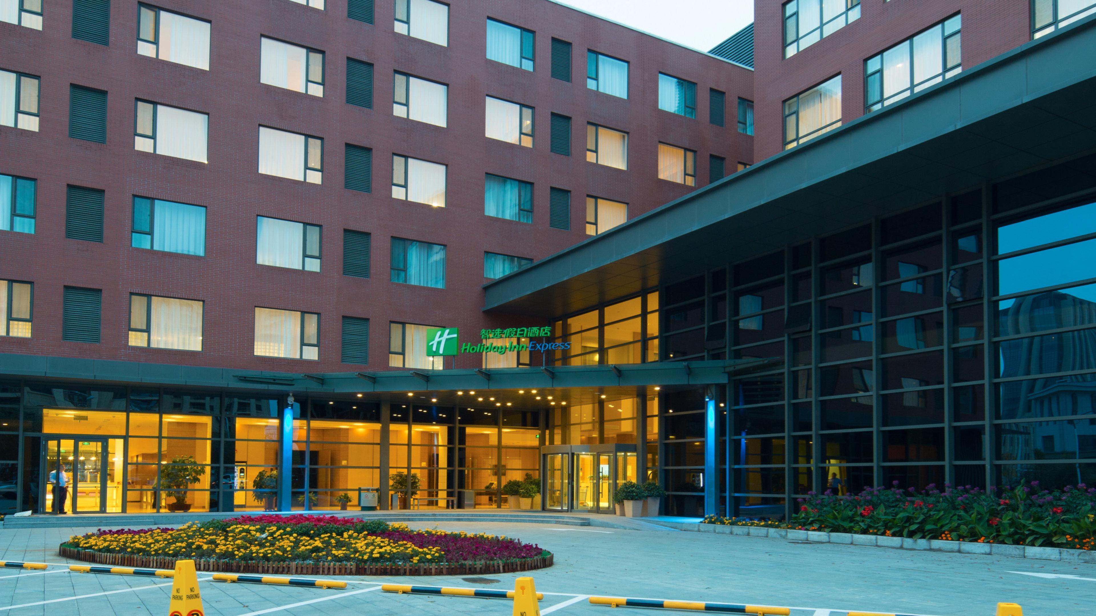 Holiday Inn Express Ordos Dongsheng By Ihg Exteriér fotografie