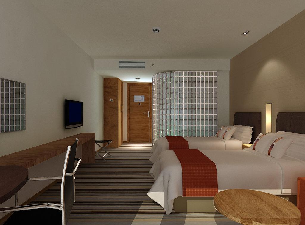 Holiday Inn Express Ordos Dongsheng By Ihg Exteriér fotografie