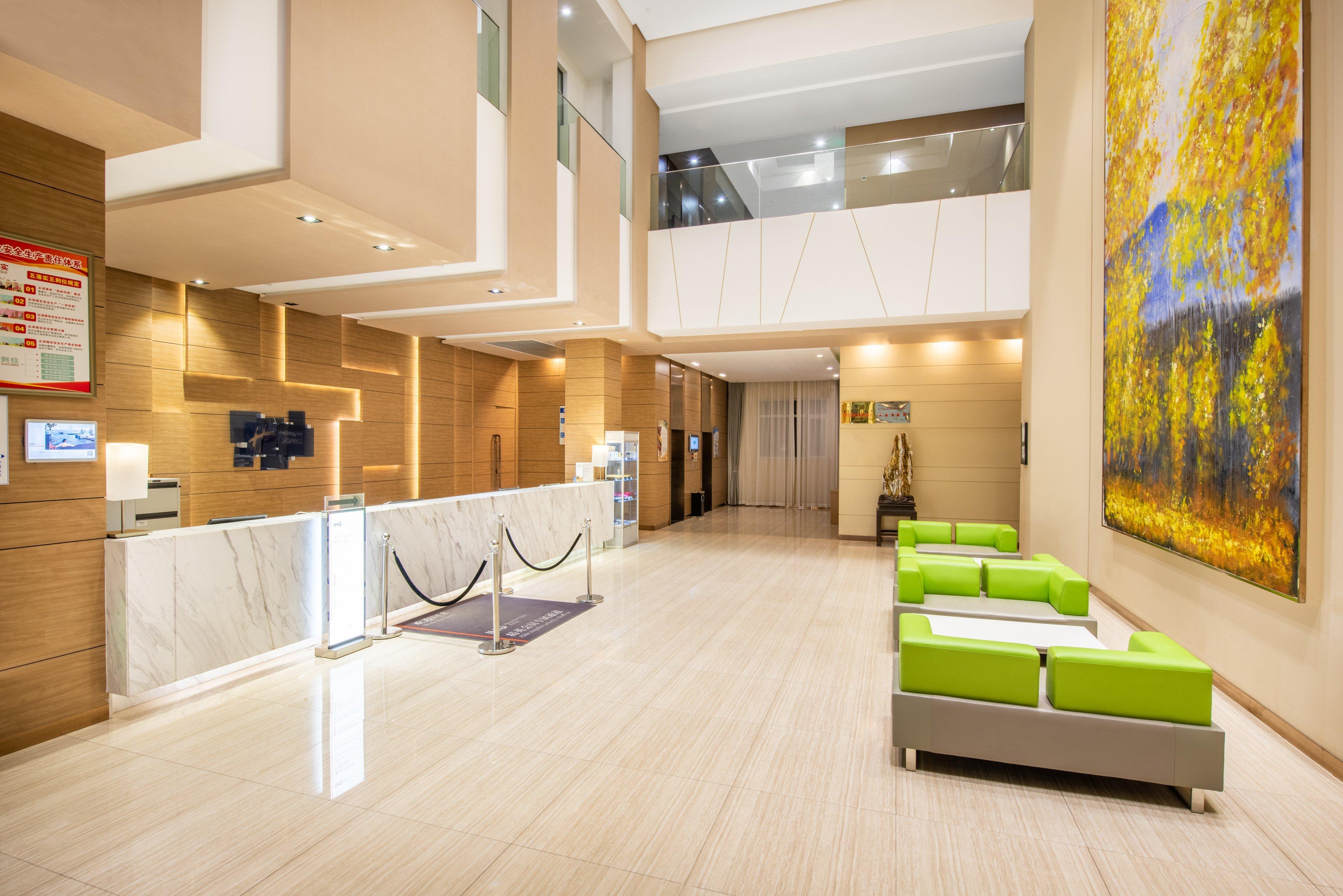 Holiday Inn Express Ordos Dongsheng By Ihg Exteriér fotografie
