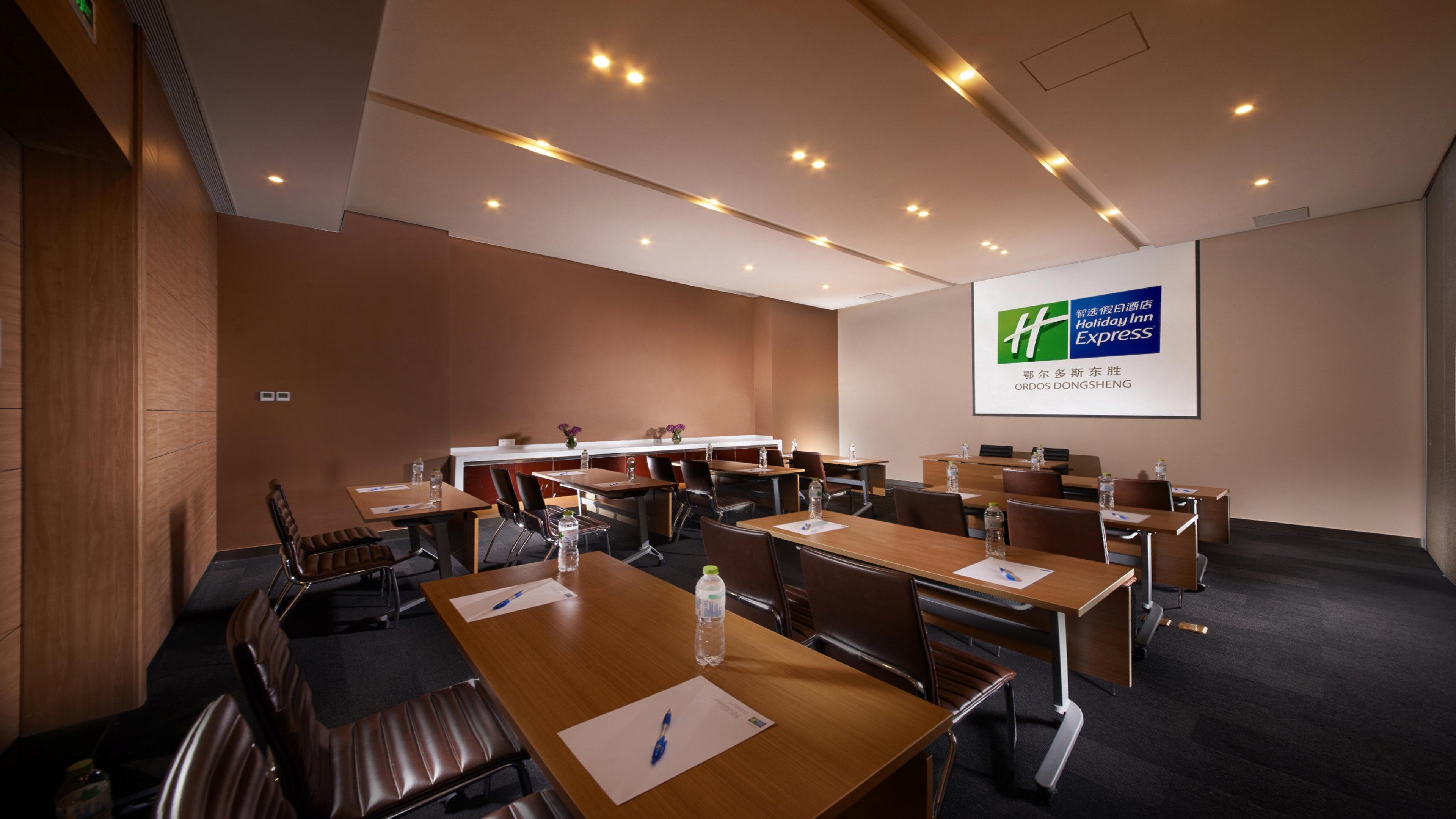 Holiday Inn Express Ordos Dongsheng By Ihg Exteriér fotografie
