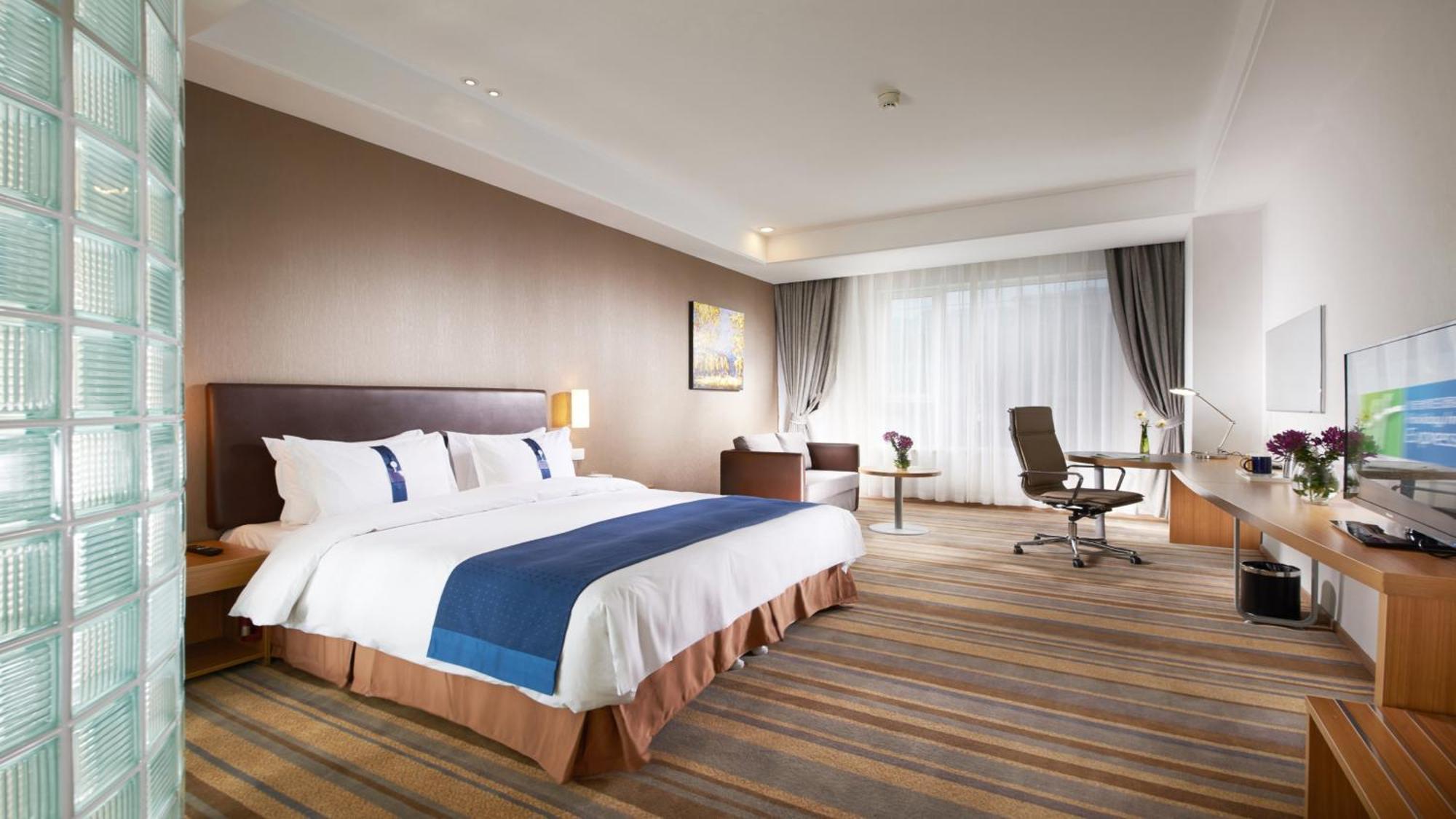 Holiday Inn Express Ordos Dongsheng By Ihg Exteriér fotografie
