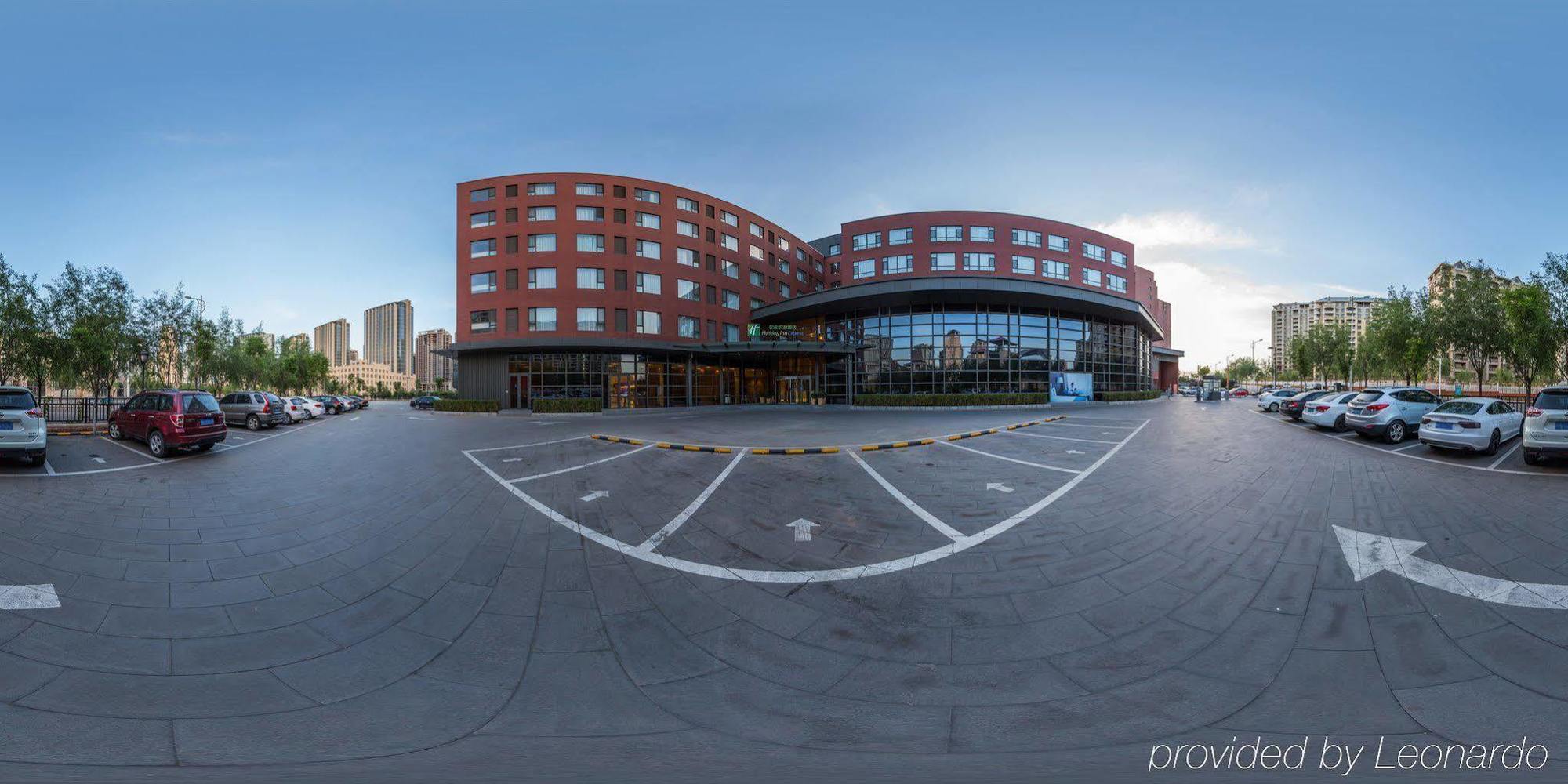 Holiday Inn Express Ordos Dongsheng By Ihg Exteriér fotografie