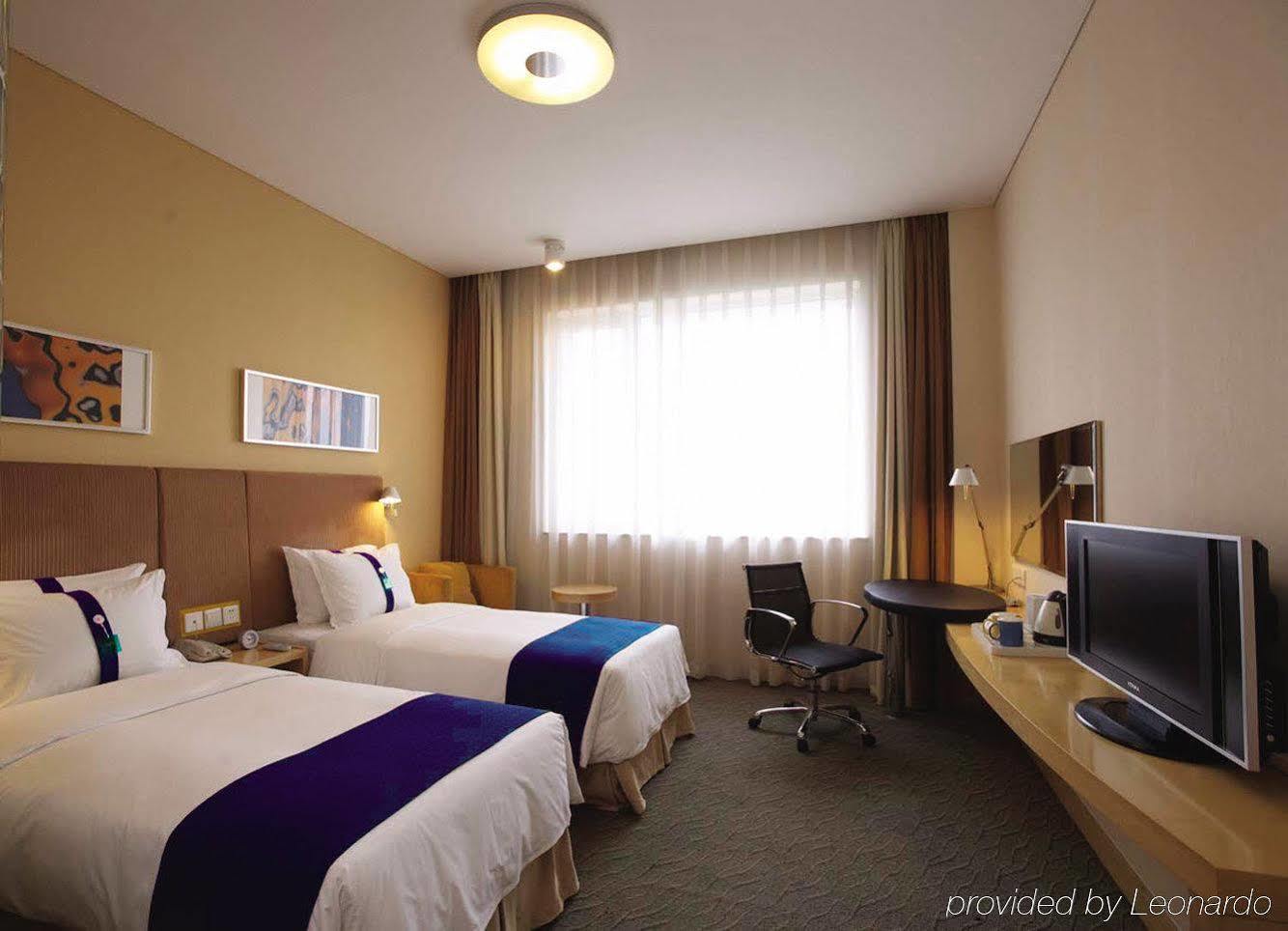 Holiday Inn Express Ordos Dongsheng By Ihg Exteriér fotografie
