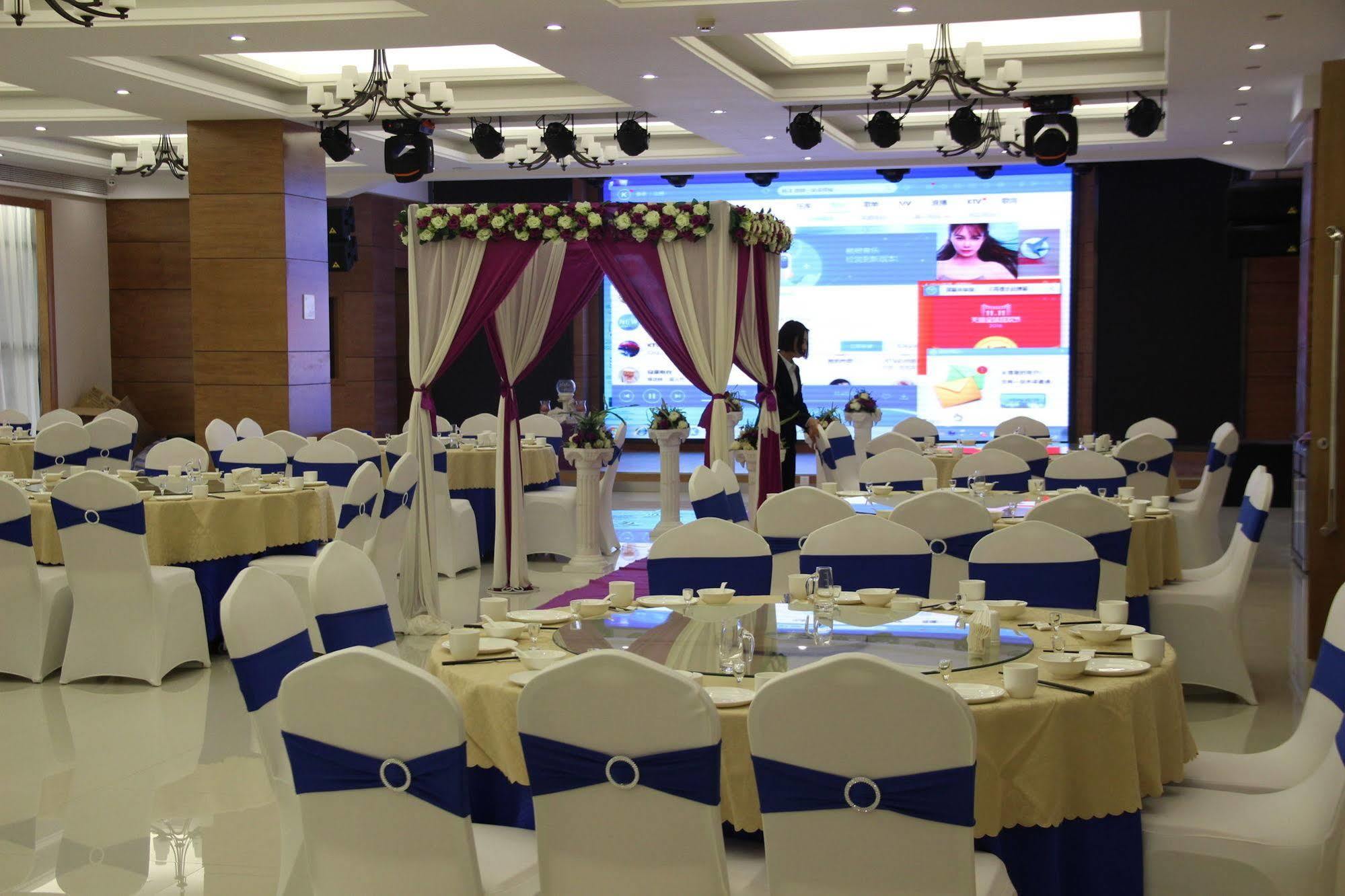 Holiday Inn Express Ordos Dongsheng By Ihg Exteriér fotografie