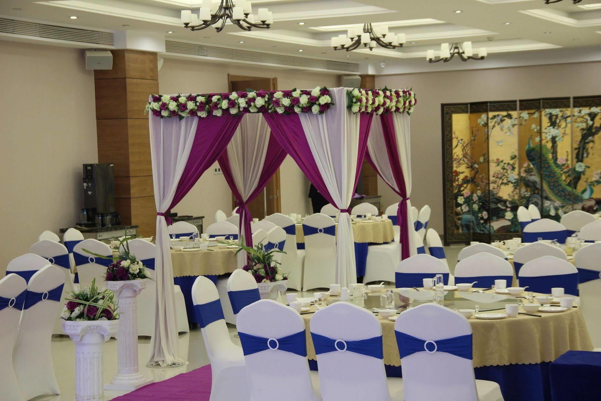 Holiday Inn Express Ordos Dongsheng By Ihg Exteriér fotografie