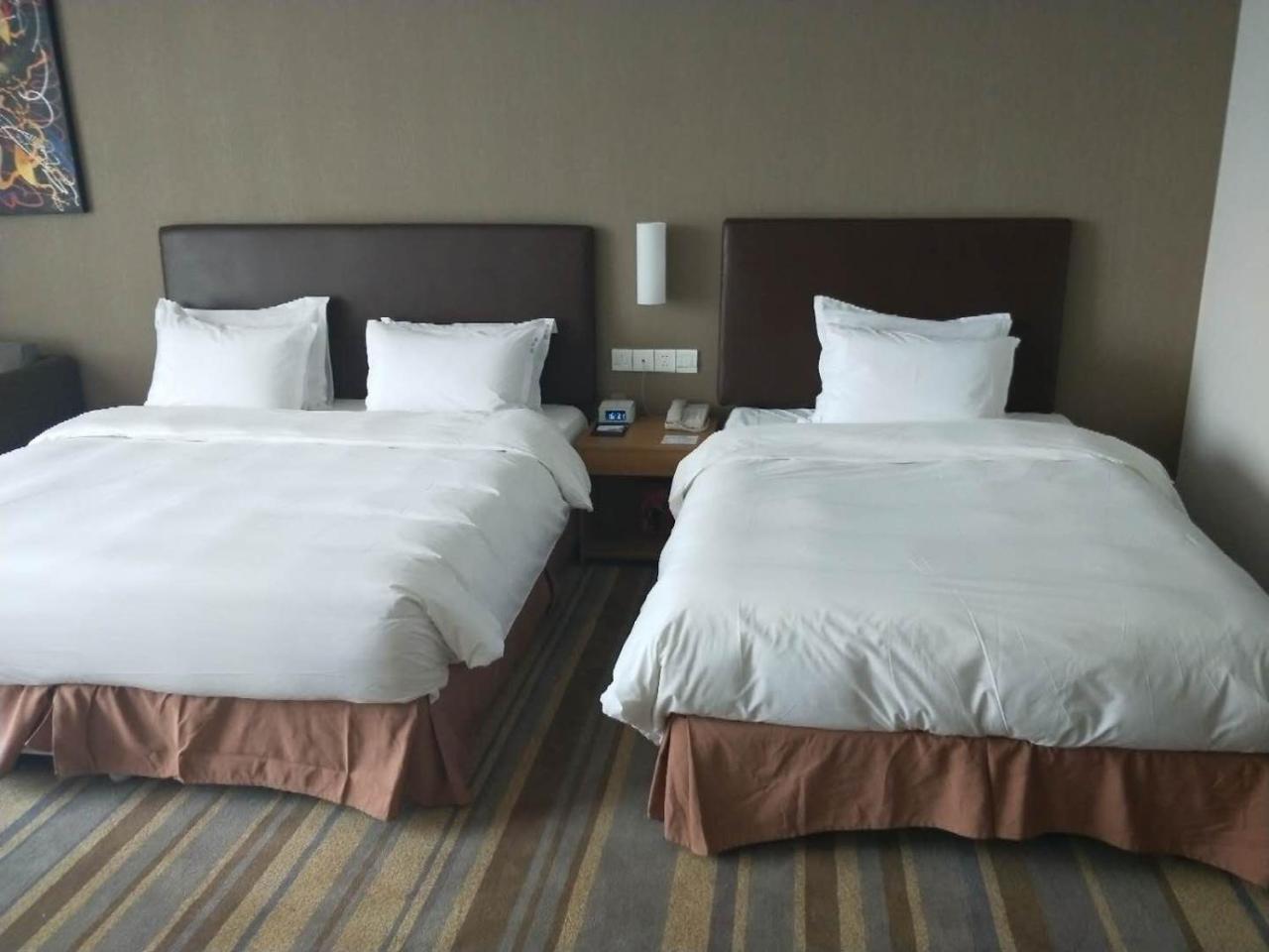 Holiday Inn Express Ordos Dongsheng By Ihg Exteriér fotografie
