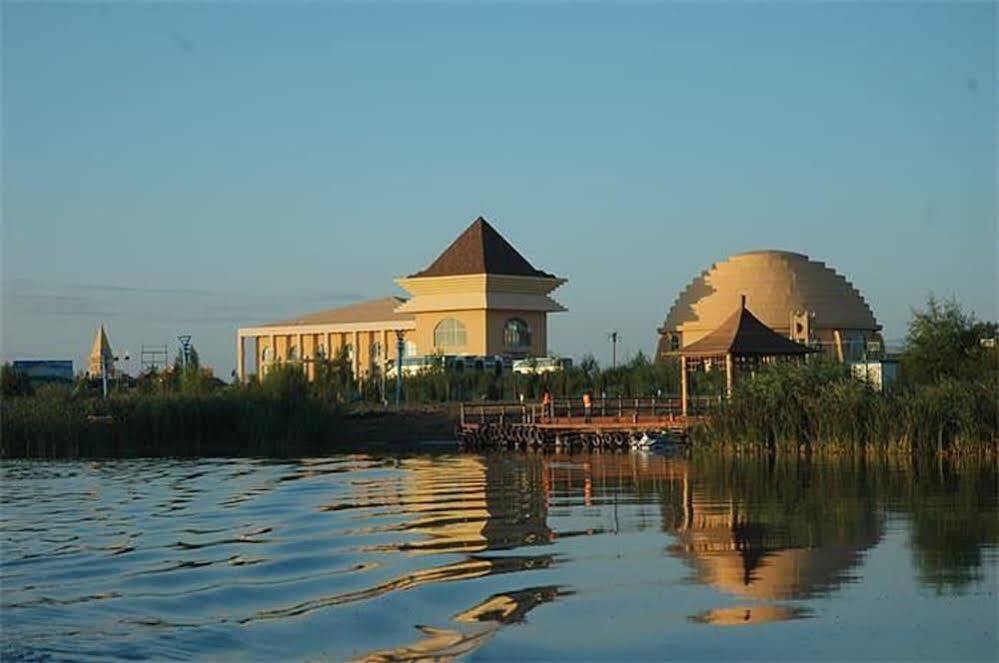 Holiday Inn Express Ordos Dongsheng By Ihg Exteriér fotografie